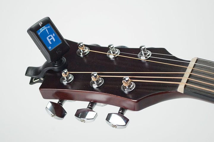 Profile Mini Clip Chromatic Tuner by Coast Music