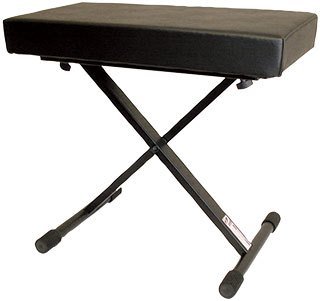 Profile Piano / Keyboard Bench KDT5505 by Coast Music