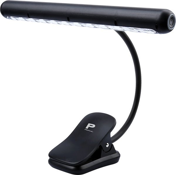 Profile Rechargeable Music Stand Lamp by Coast Music