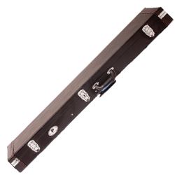 Profile Rectangular Hardshell Bass Guitar Case - PRC300 - B by Coast Music