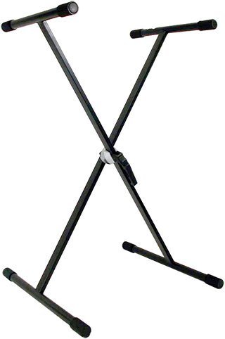 Profile Single Keyboard Stand by Coast Music