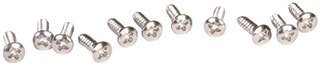 Profile Strat Pickguard Screw Set by Coast Music