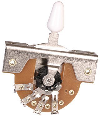 Profile Toggle Switch Pickup Selector by Coast Music