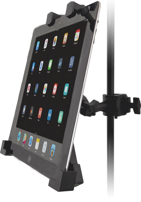 Profile Universal Electronic Tablet Holder by Coast Music