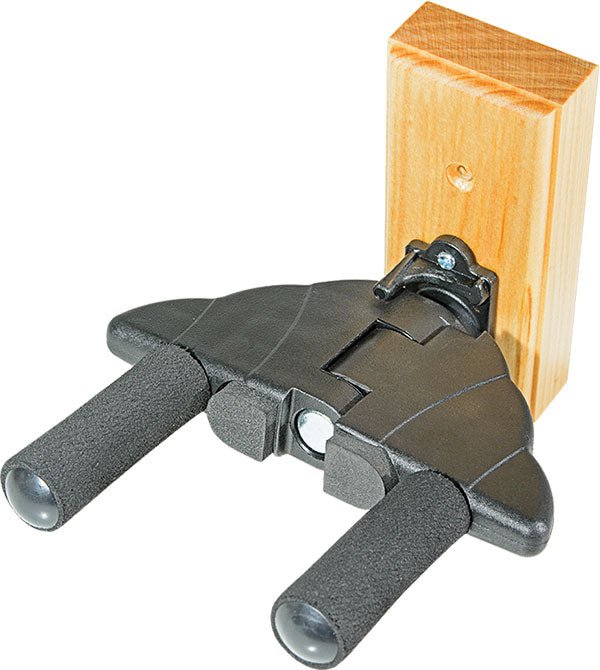 Profile Wall Mount Ukulele Hanger by Rock Off Trade