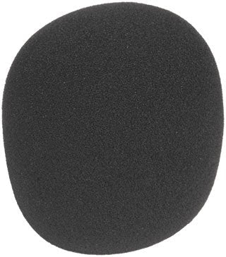 Profile Windshield Foam For Microphone by Coast Music