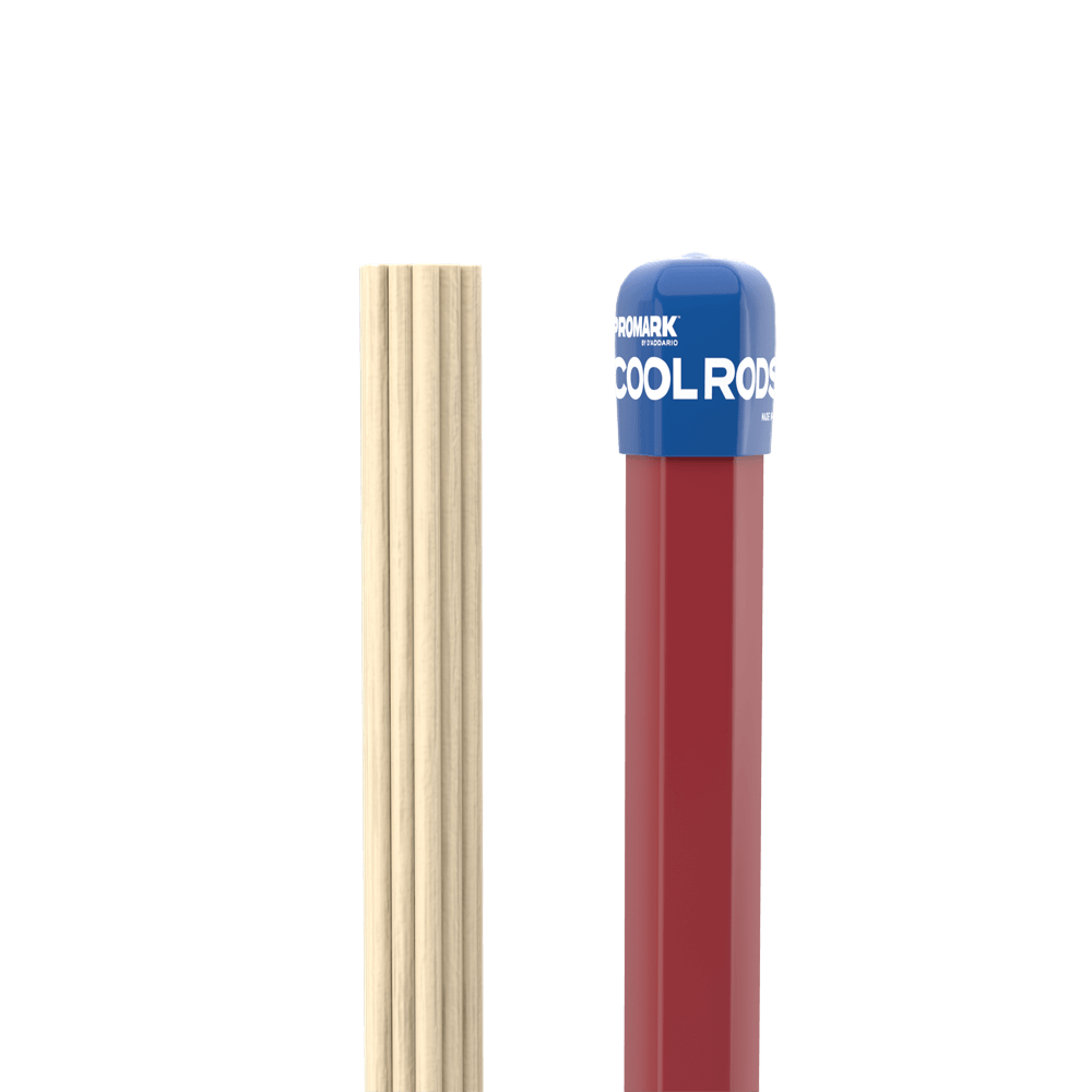Promark Cool Rods by D'Addario Canada