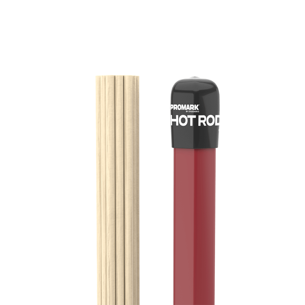 Promark Hot Rods by D'Addario Canada