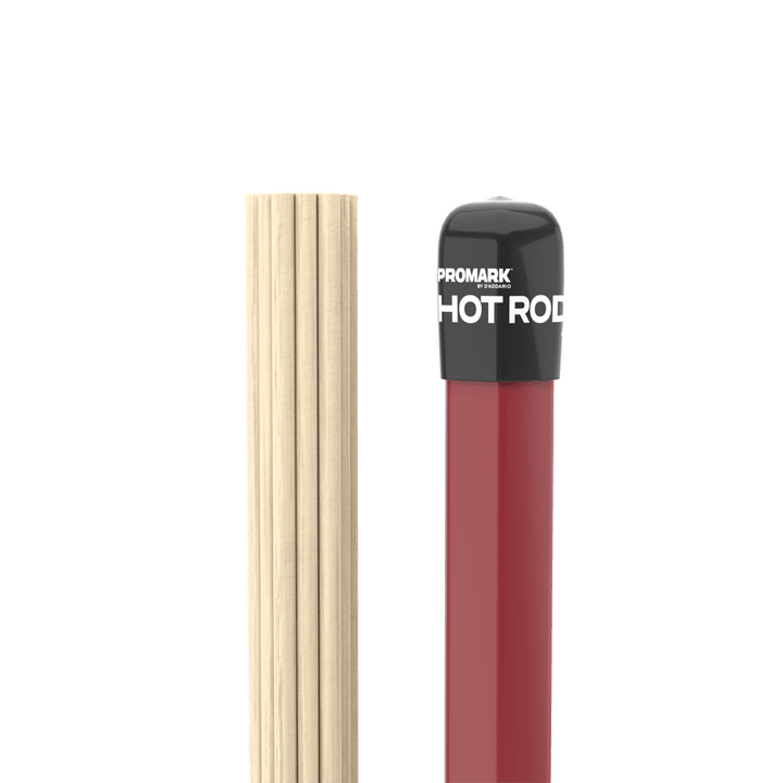Promark Hot Rods by D'Addario Canada