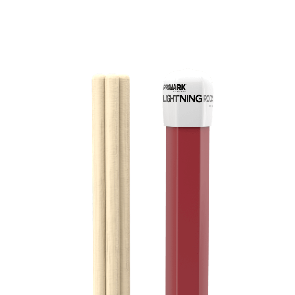 Promark Lightning Rods by D'Addario Canada