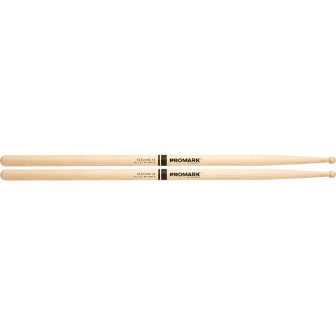 ProMark Rebound 2B Lacquered Hickory Drumsticks by D'Addario Canada