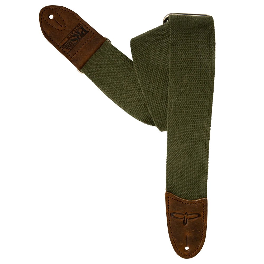 PRS Deluxe 2" Cotton Straps by PRS