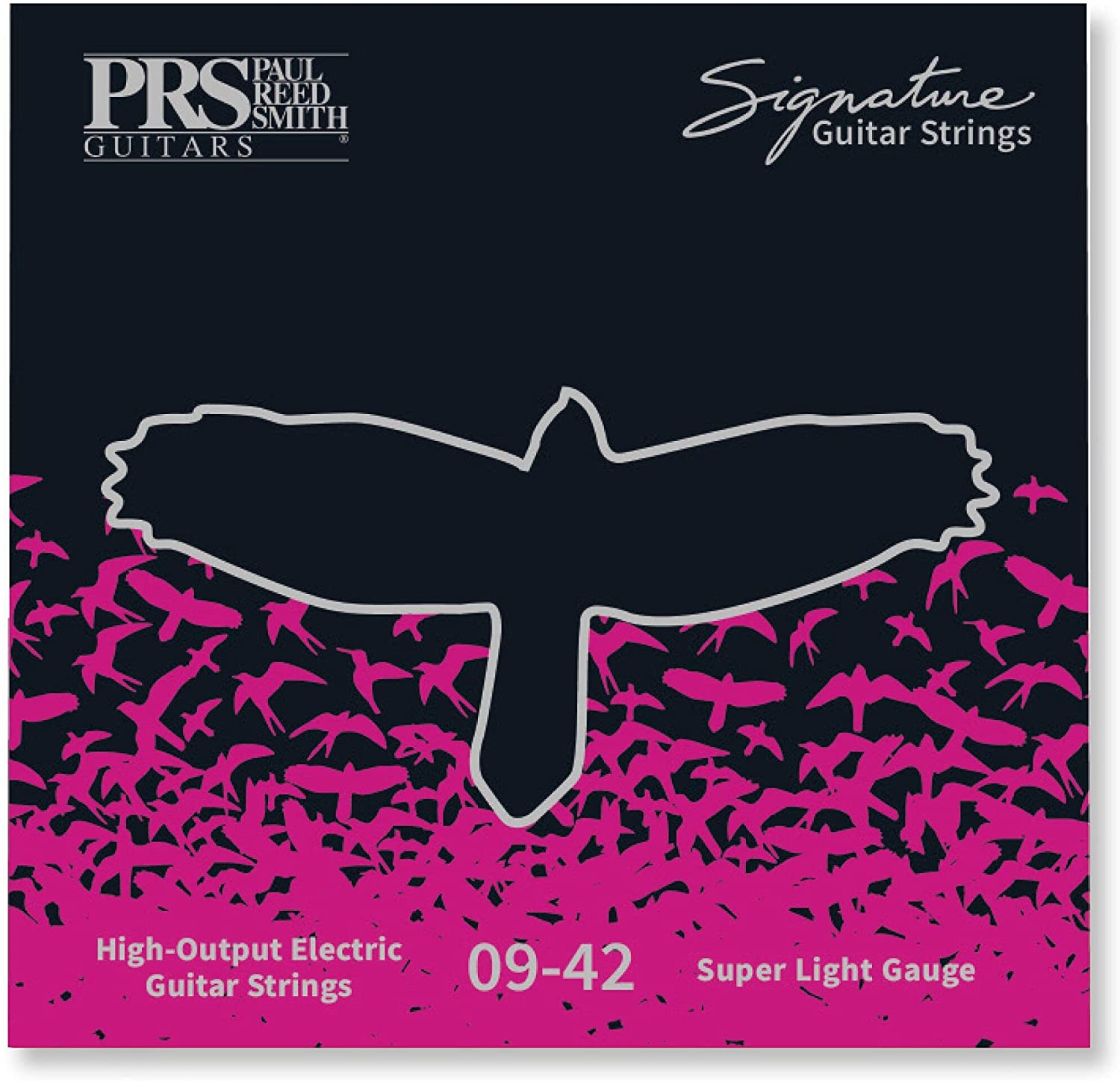 PRS Signature Strings by PRS