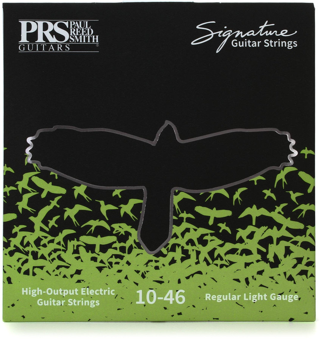 PRS Signature Strings by PRS