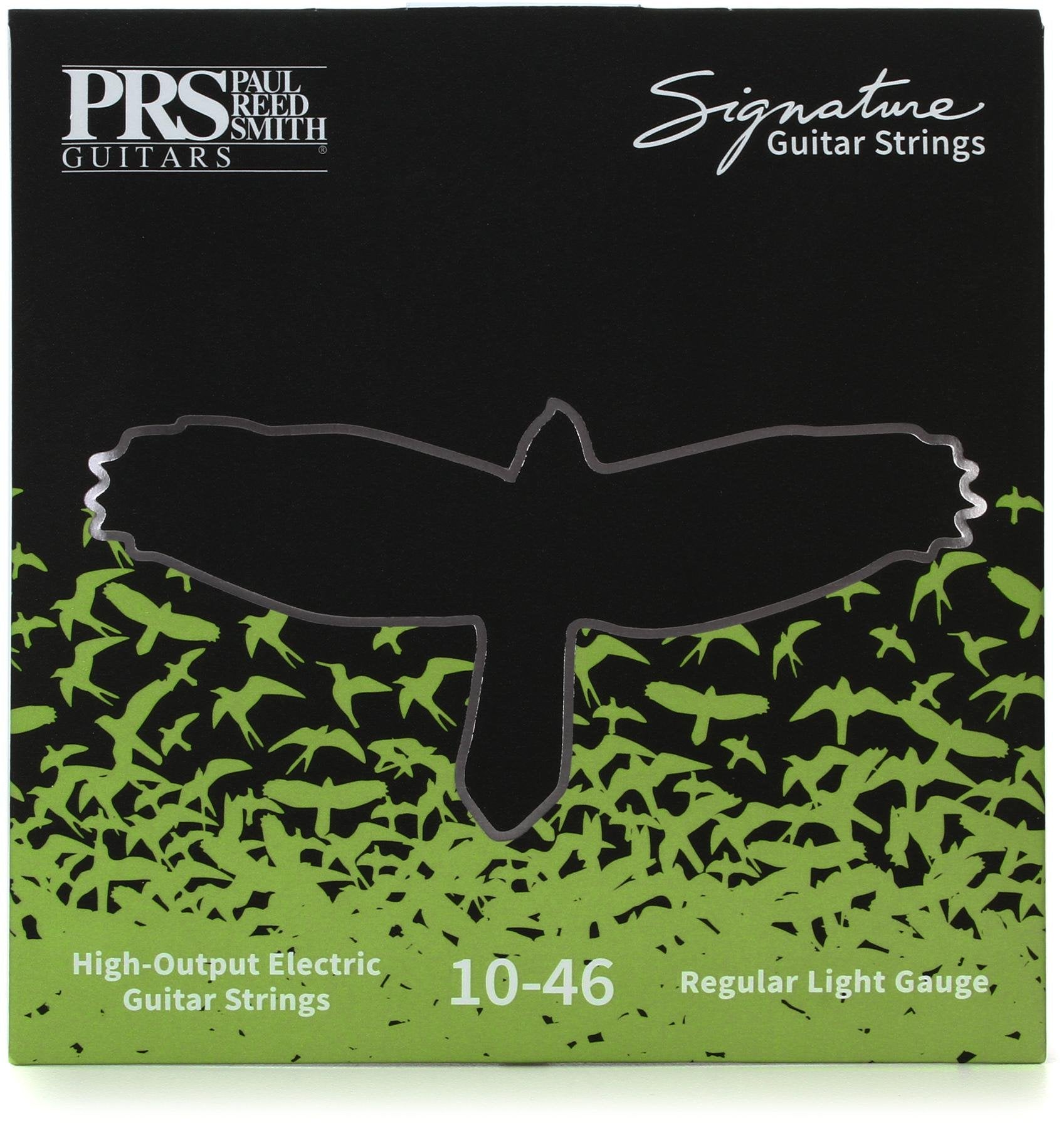 PRS Signature Strings by PRS