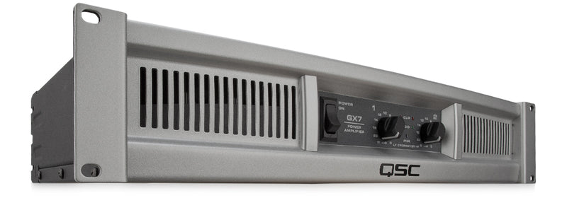 QSC GX7 725W 8 Ohm Power Amplifier