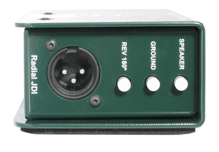 Radial Engineering JDI Premium Passive DI by Unknown