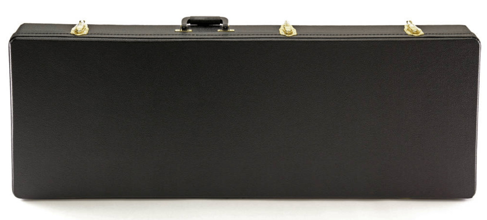 Rectangular Hardshell Guitar Case for Explorer/Flying V by Yorkville