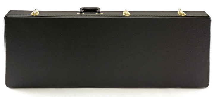 Rectangular Hardshell Guitar Case for Explorer/Flying V by Yorkville