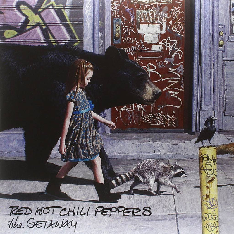 VINYL Red Hot Chili Peppers The Getaway (2LP)