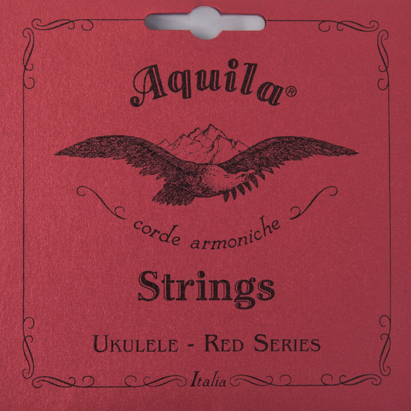 Aquila Red Series Nylgut Ukulele Strings