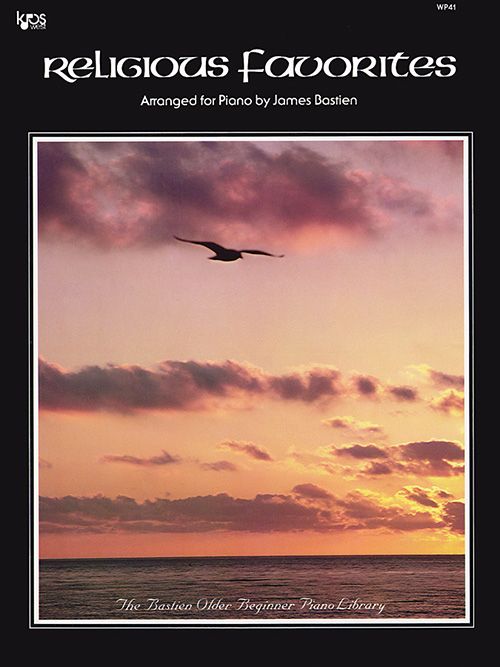 Religious Favorites by Kjos