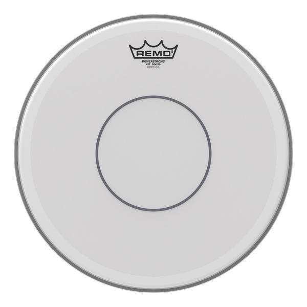 Remo Clear Film 16" Drum Head W/ Clear Dot by Coast Music