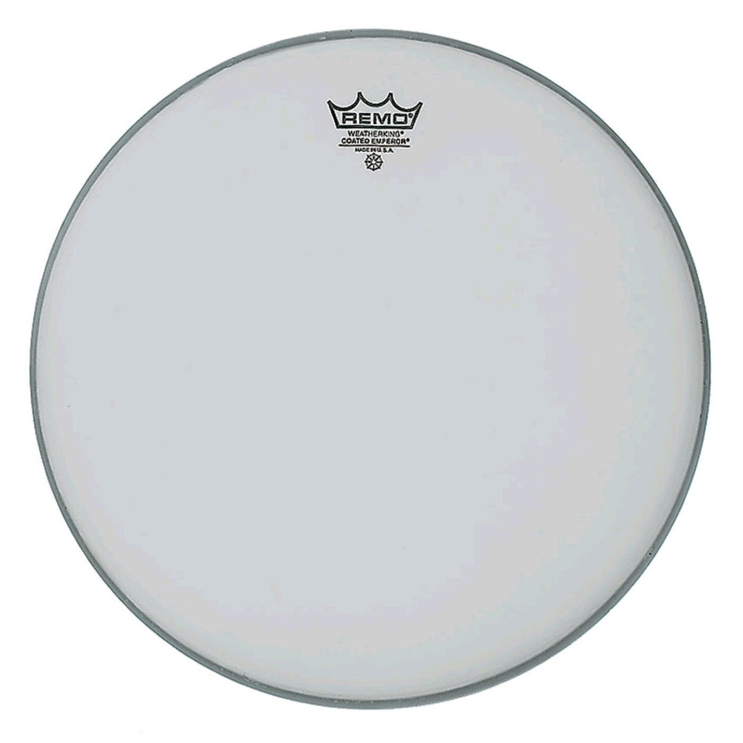 Remo Emperor Coated Drum Head by Coast Music