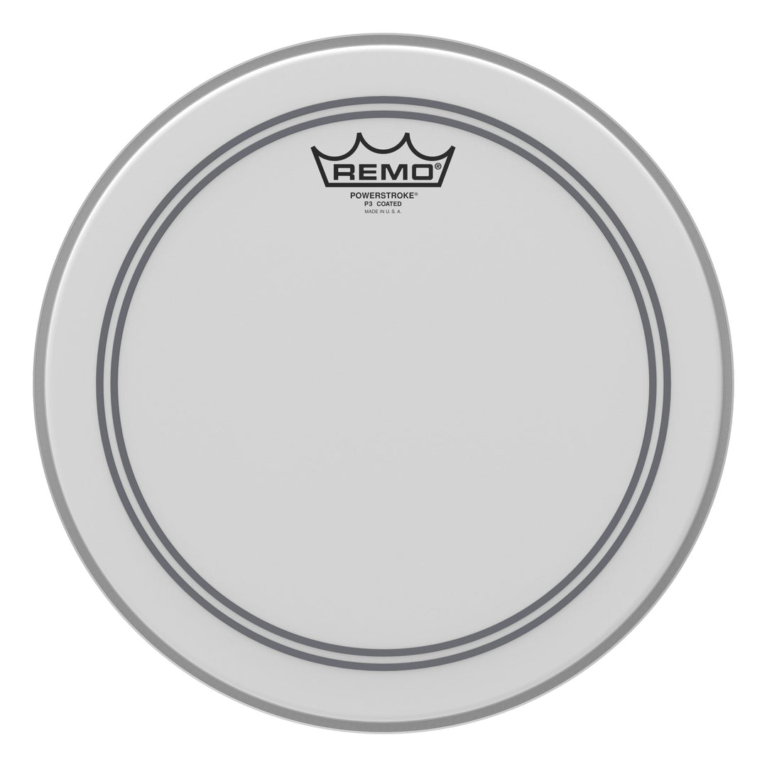 Remo Powerstroke® P3 Coated Drumhead by Coast Music