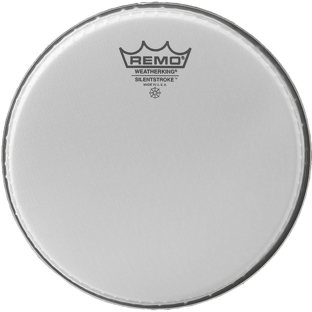 Remo Silent Stroke 22" Bass Drum Head by Coast Music