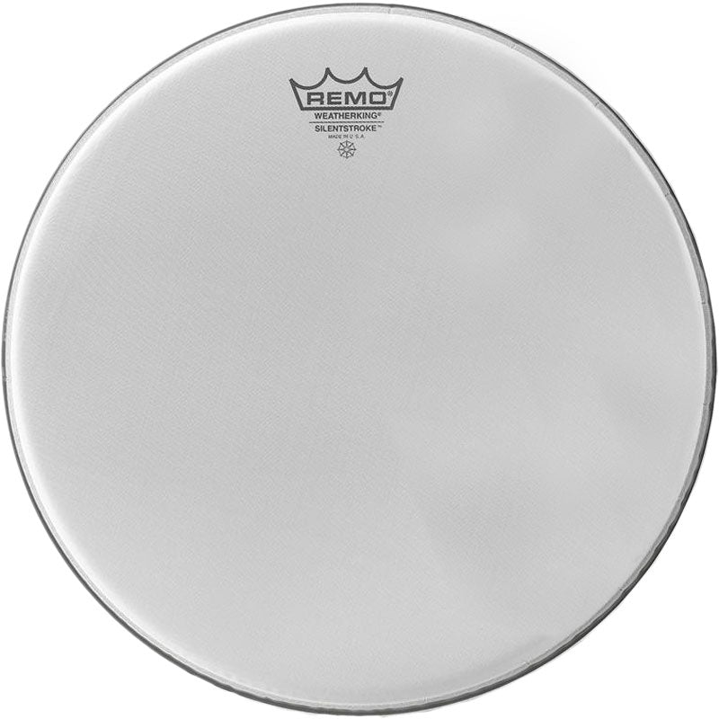 Remo Silentstroke Batter 14" Drum Head by Coast Music