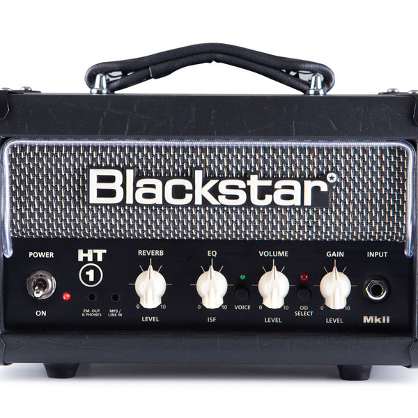 Blackstar HT-1RH MKII Mini Tube Head – Faders Music Inc.