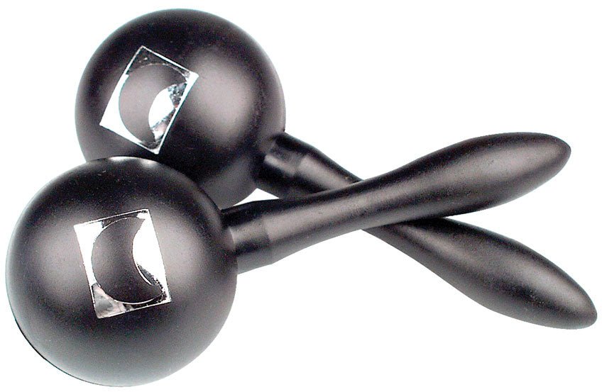 Rhythm Tech TCFMM Fiber Mini Maracas by Coast Music