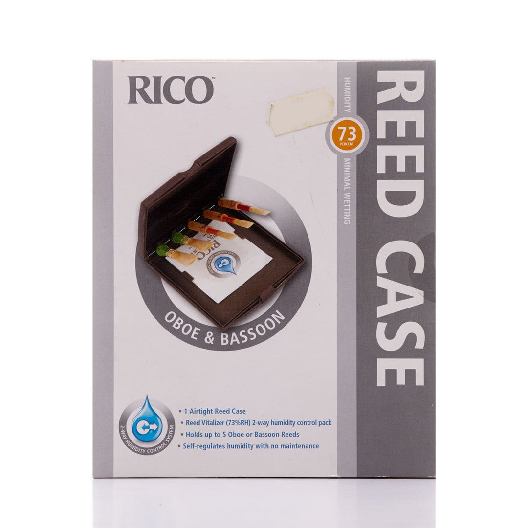 Rico Reed Case by D'Addario Canada