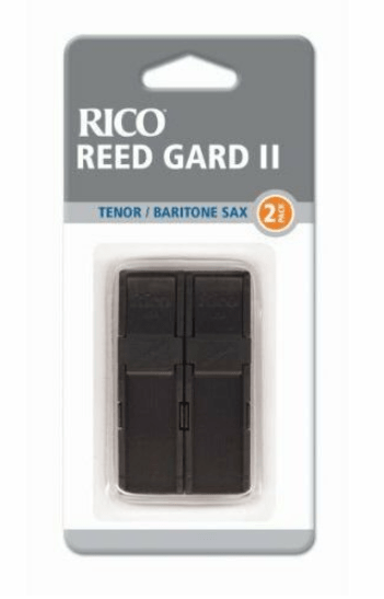 Rico Reed Gard II (Tenor / Baritone Sax 2 Pack) by D'Addario Canada
