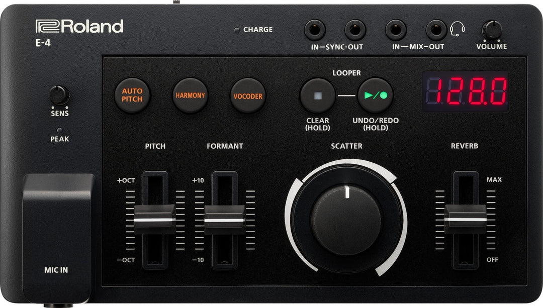Roland E - 4 Voice Tweaker by Roland Canada