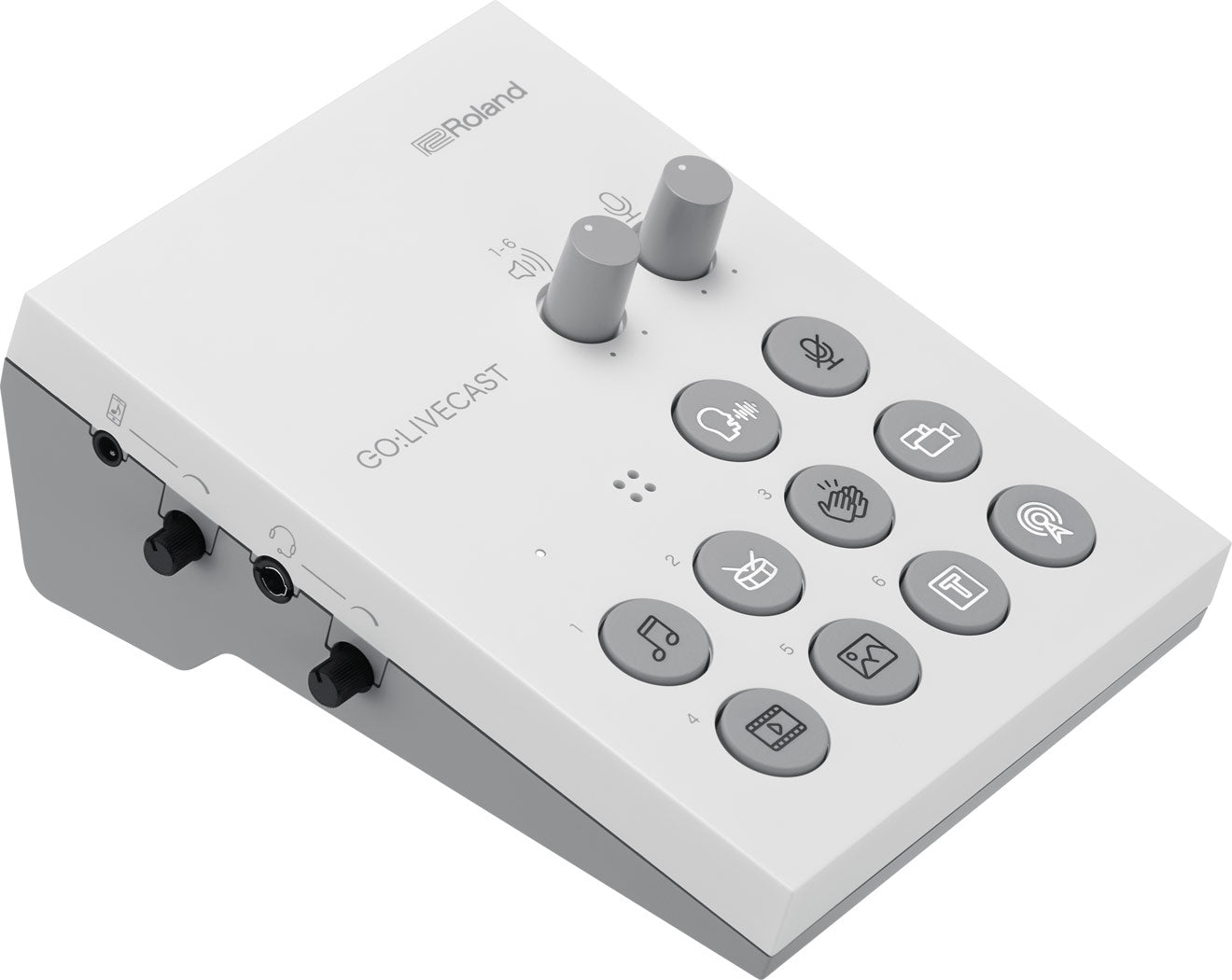 Roland GO:LIVECAST Live Streaming Studio for Smartphones by Roland Canada