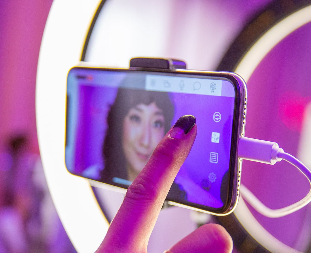 Roland GO:LIVECAST Live Streaming Studio for Smartphones by Roland Canada