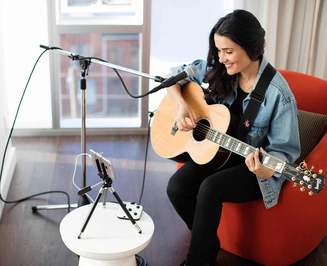 Roland GO:MIXER Audio Mixer for Smartphones by Roland Canada