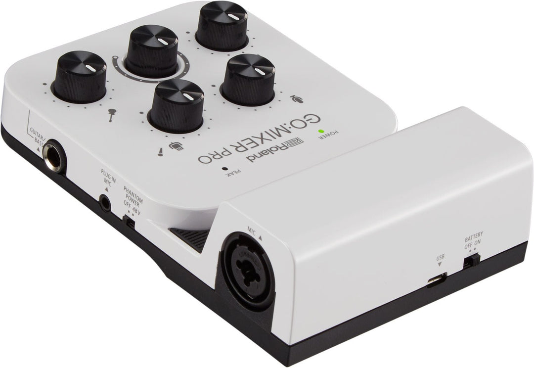 Roland GO:MIXER PRO Audio Mixer for Smartphones by Roland Canada