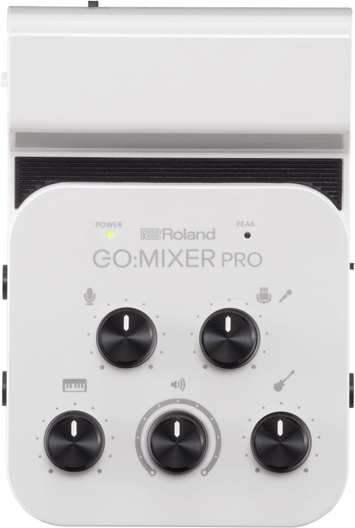Roland GO:MIXER PRO Audio Mixer for Smartphones by Roland Canada