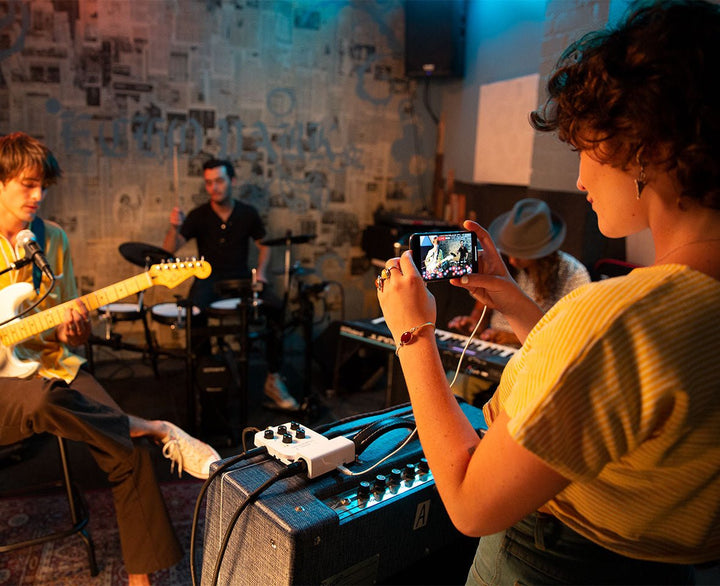 Roland GO:MIXER PRO Audio Mixer for Smartphones by Roland Canada