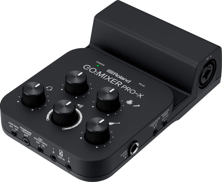 Roland GO:MIXER PRO - X Audio Mixer for Smartphones by Roland Canada