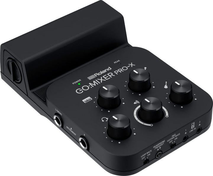 Roland GO:MIXER PRO - X Audio Mixer for Smartphones by Roland Canada