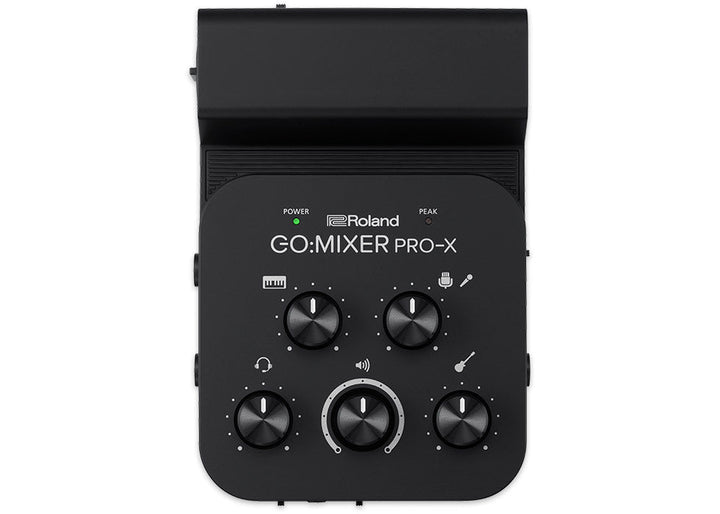 Roland GO:MIXER PRO - X Audio Mixer for Smartphones by Roland Canada