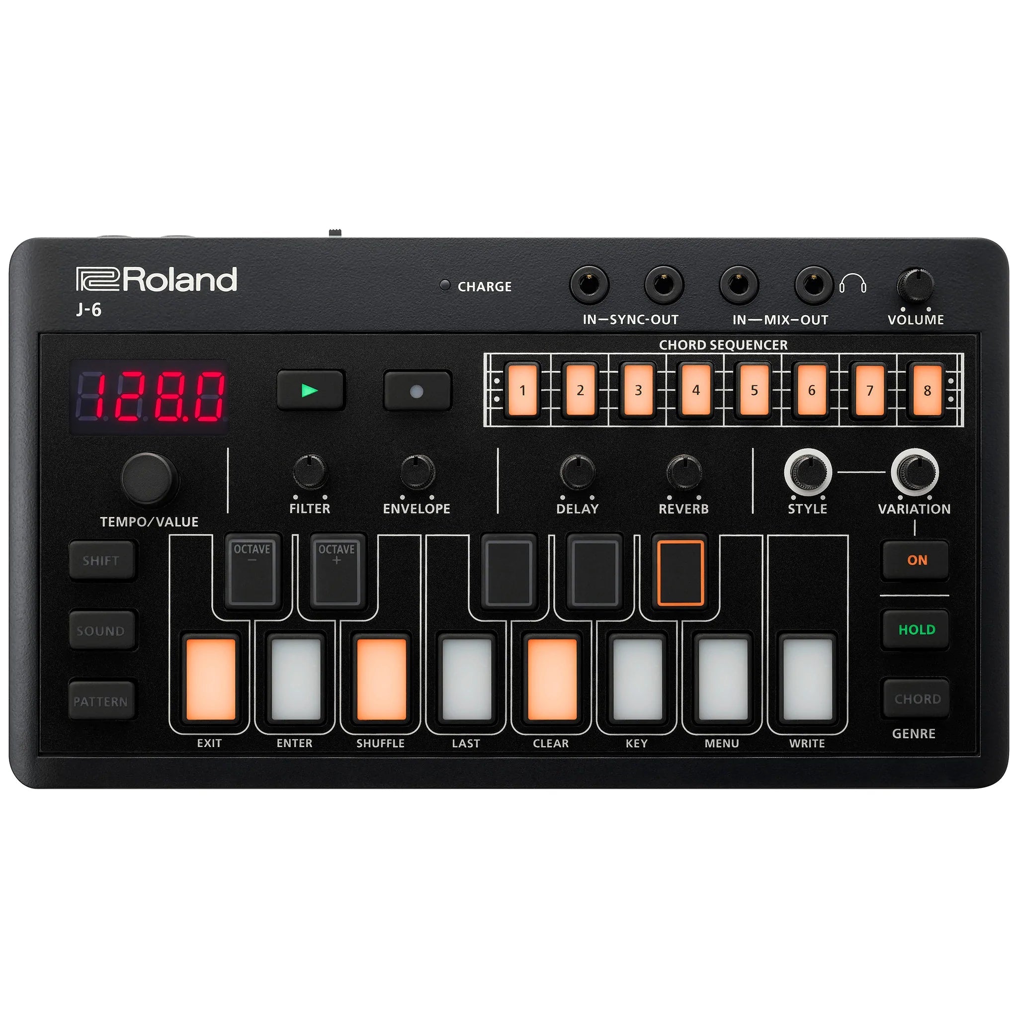 Roland J - 6 Chord Synthesizer by Roland Canada