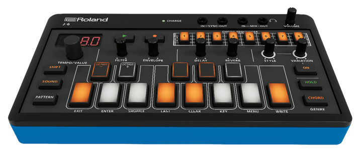 Roland J - 6 Chord Synthesizer by Roland Canada