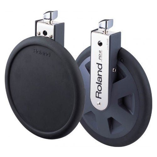 Roland PD - 8 Dual Trigger Pad by Roland Canada