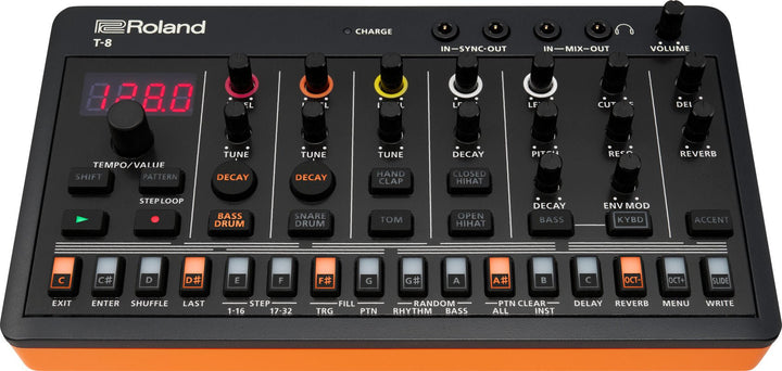 Roland T - 8 Beat Machine by Roland Canada