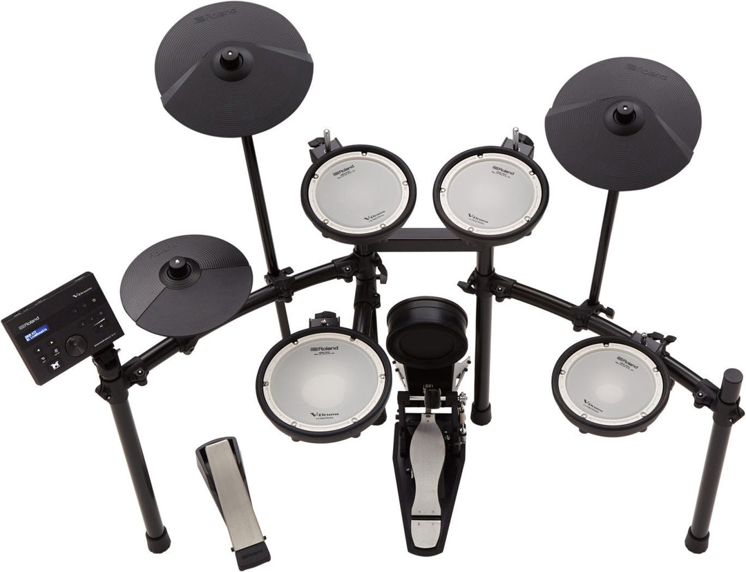 Roland TD - 07KV V - Drums Electric Drum Kit by Roland Canada